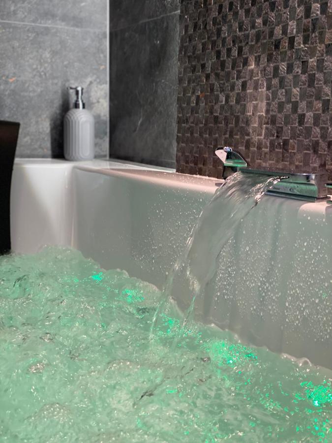 Bialy Z Jacuzzi Apartment Krakow