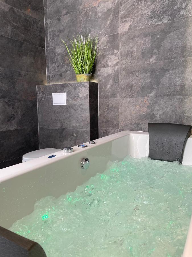 Bialy Z Jacuzzi Apartment Krakow